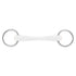 Herm Sprenger Nathe Standard Snaffle - Flexible Mullen Mouth 55MM