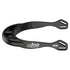 Herm Sprenger Fairrider Spurs - 20Mm Rounded Black/Black