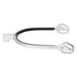 Herm Sprenger Spurs Slimline Bootprotect 20 mm Hammer Neck
