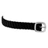 Herm Sprenger Perlon Spur Straps Black/ 17 3/4"