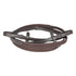 Henri de Rivel GripX Rubber Reins 5/8" width 54" length - Breeches.com