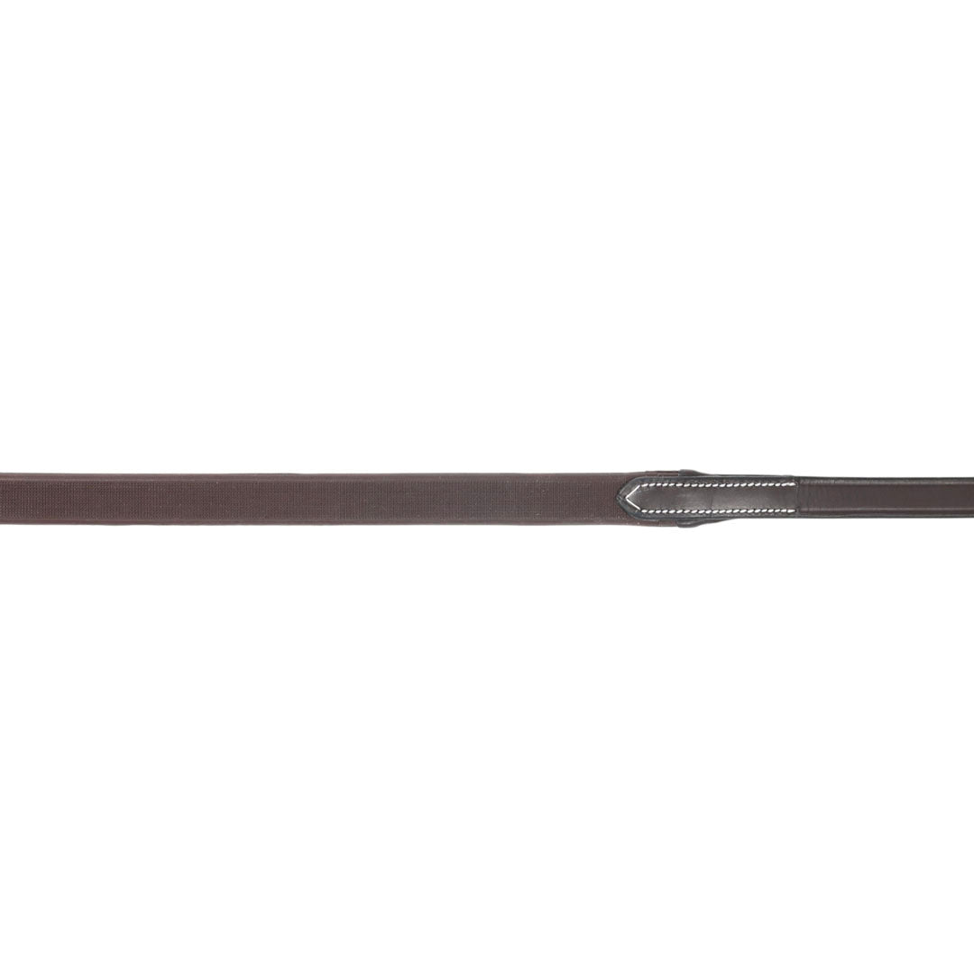 Henri de Rivel GripX Rubber Reins 5/8&quot; width 54&quot; length - Breeches.com