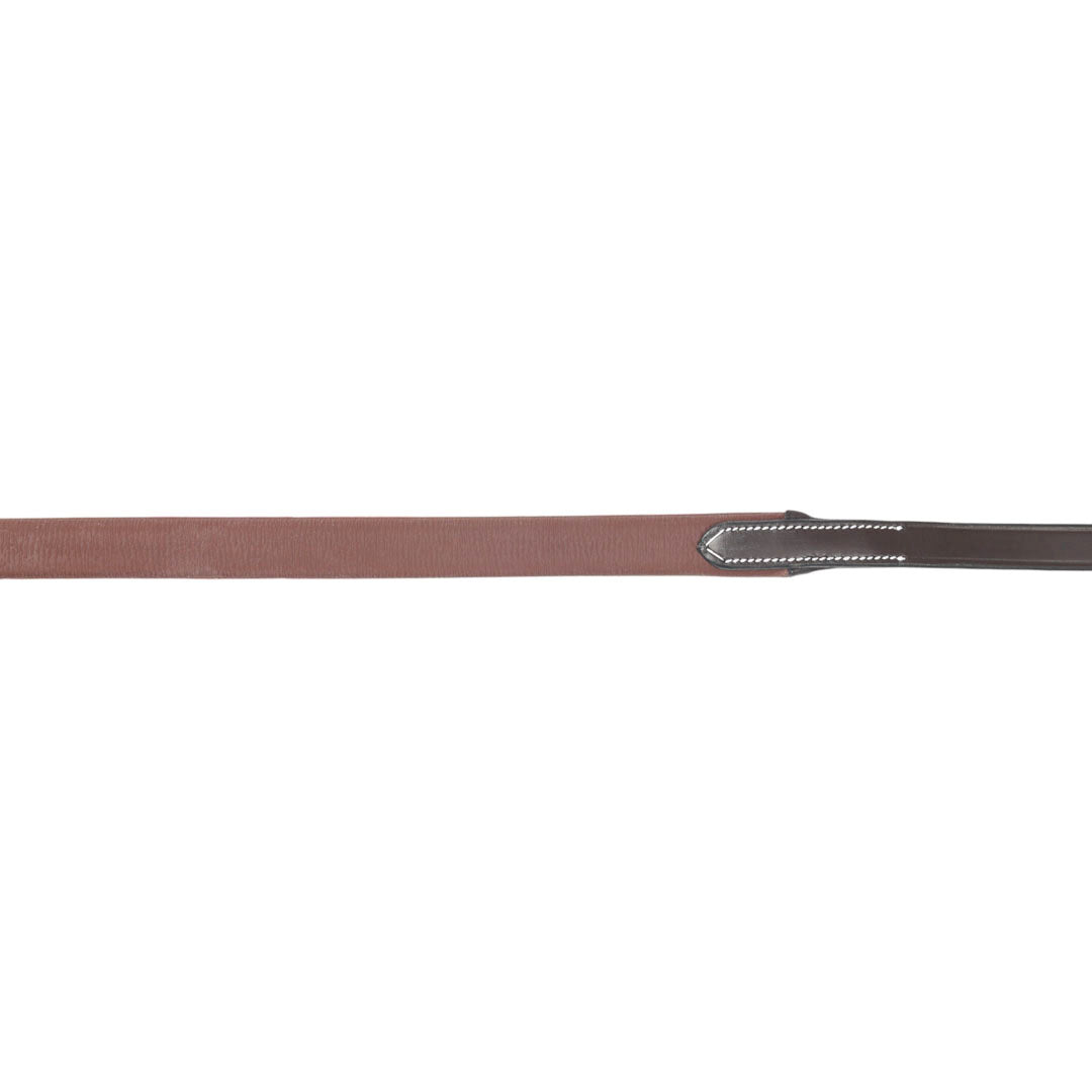 Henri de Rivel GripX Rubber Reins 5/8&quot; width 54&quot; length - Breeches.com