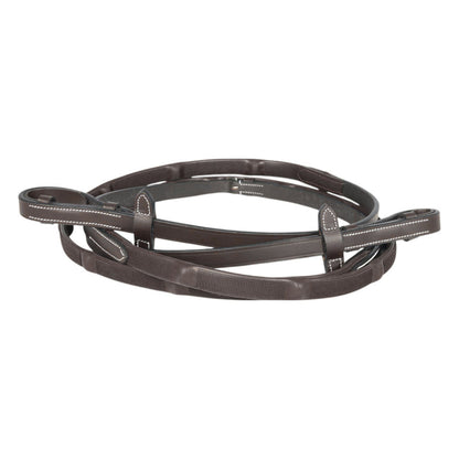 Henri de Rivel GripX Rubber Reins 5/8&quot; width 54&quot; length