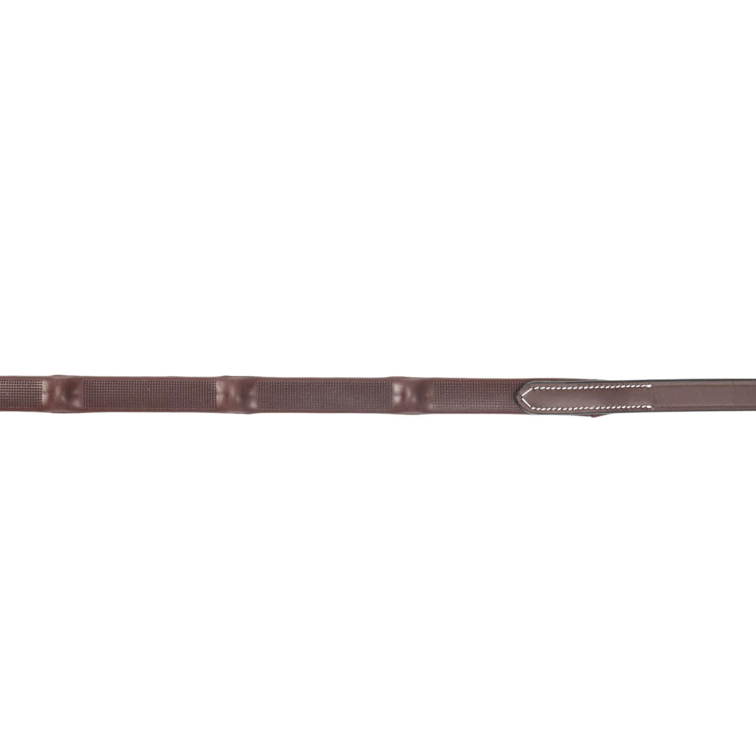 Henri de Rivel GripX Rubber Reins 5/8&quot; width 54&quot; length - Breeches.com