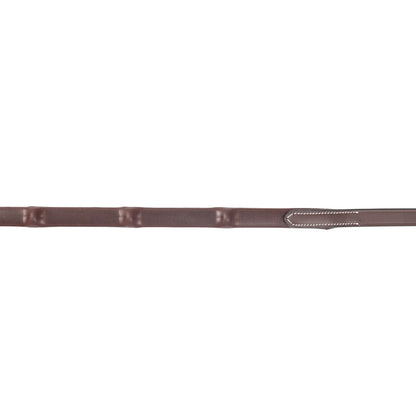 Henri de Rivel GripX Rubber Reins 5/8&quot; width 54&quot; length - Breeches.com