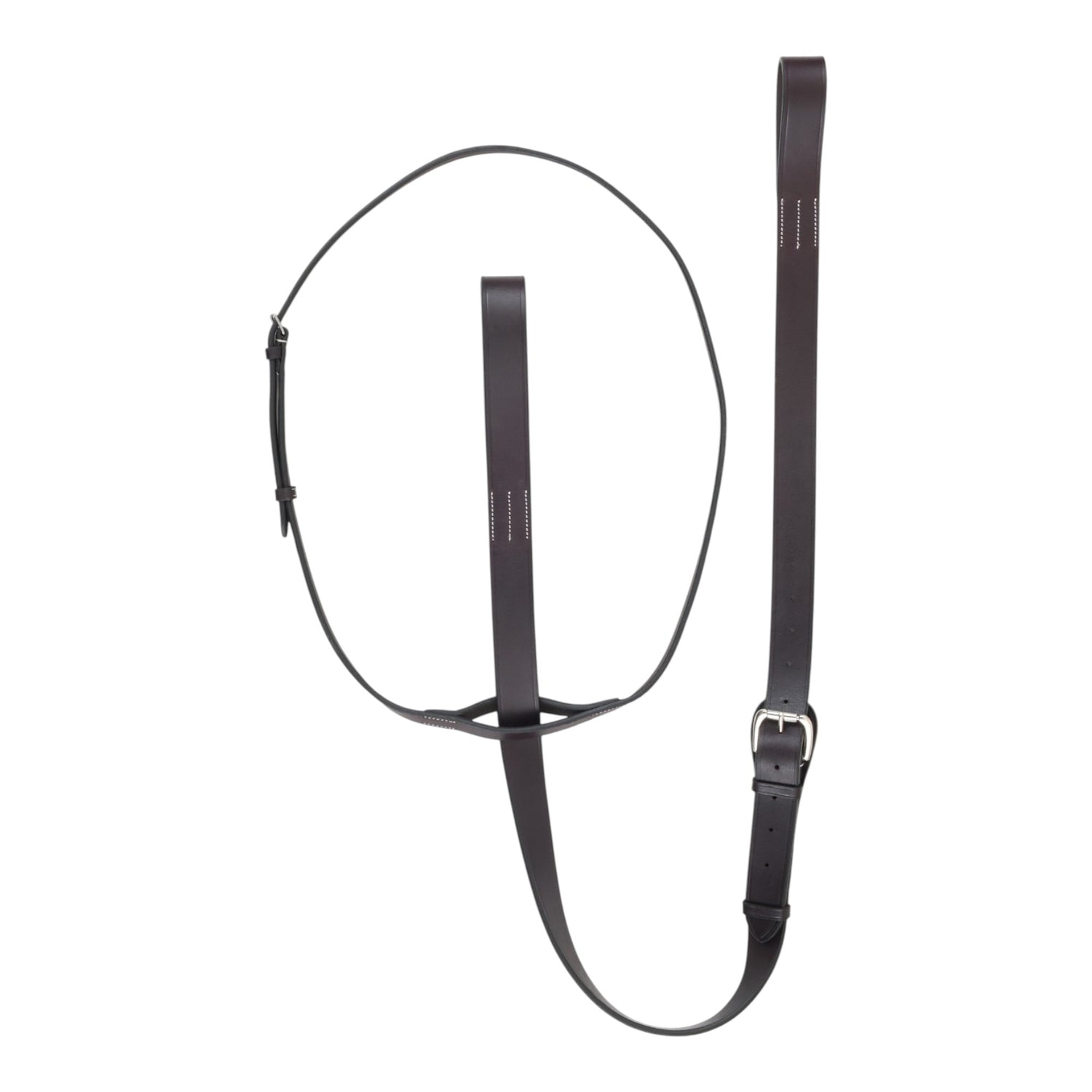 Henri de Rivel Polo Martingale with Neck Strap