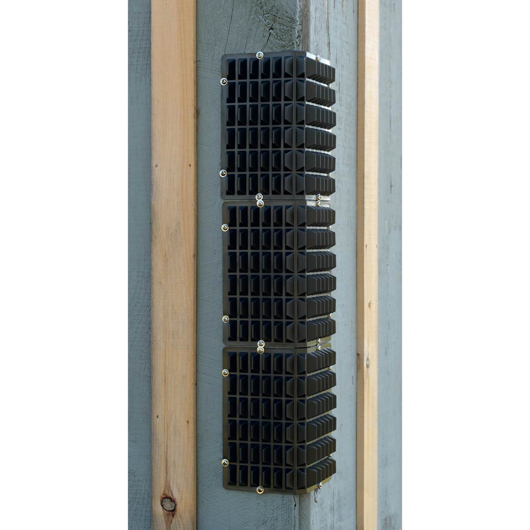 Shires Set Of 3 Right Angled Scratchers
