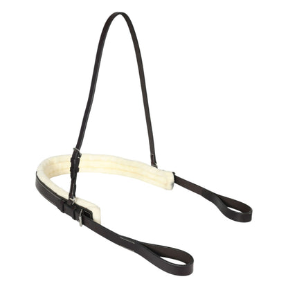 Henri de Rivel Polo Breast Plate Pro Leather with Detachable Fleece