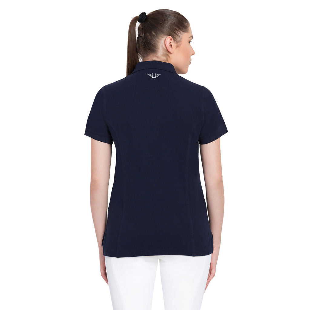 TuffRider Ladies Polo Sport Shirt_24