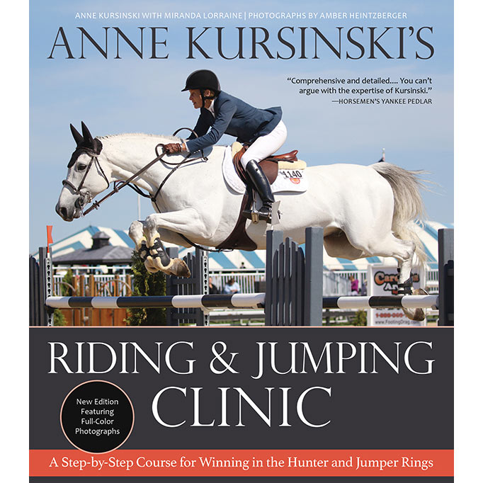 Anne Kursinski&