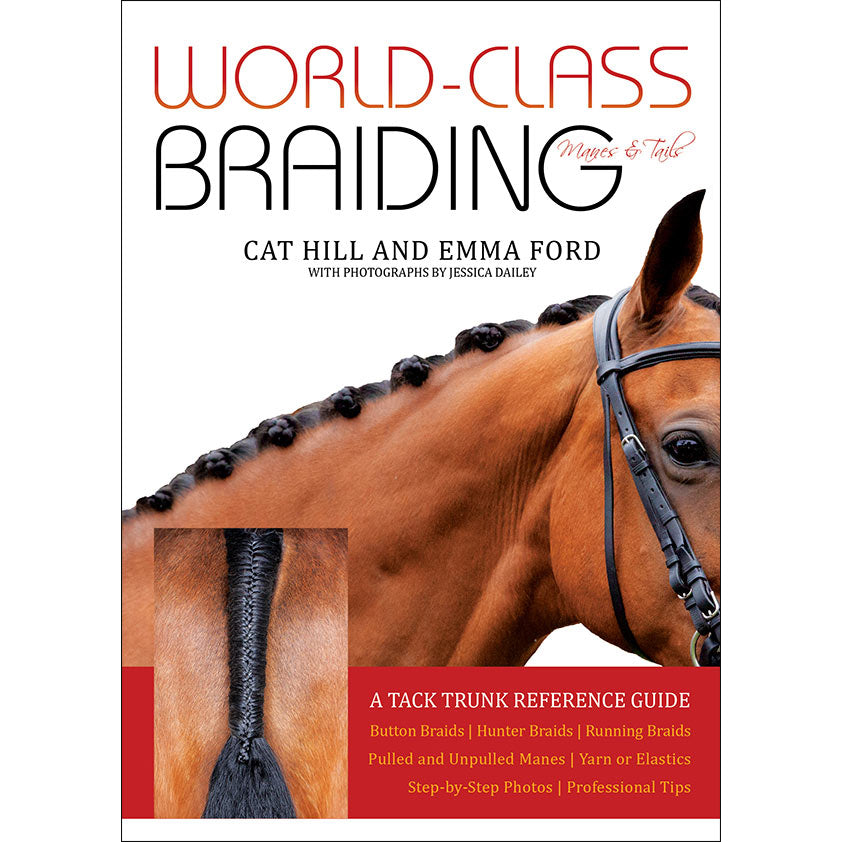 World-Class Braiding: Manes &amp; Tails