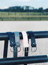 The Tailored Sportsman Quilted C Belt