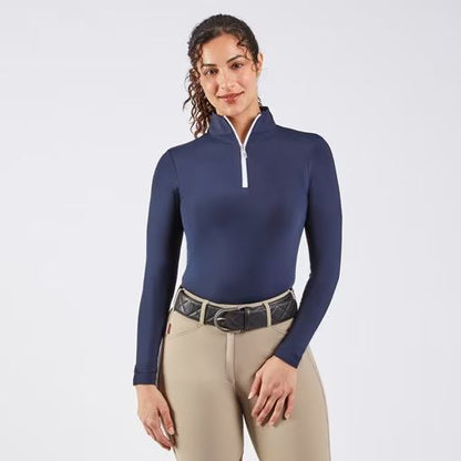 The Tailored Sportsman Ladies ICEFIL Long Sleeve Sun Shirt