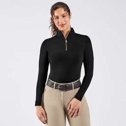 The Tailored Sportsman Ladies ICEFIL Long Sleeve Sun Shirt