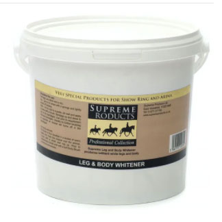 Supreme Products Leg &amp; Body Whitener - 5kg