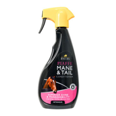 Lincoln Piaffe Mane &amp; Tail Conditioner 500ml