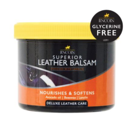 Lincoln Superior Leather Balsam 400g
