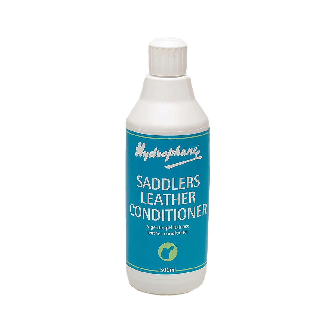 Hydrophane Saddlers Leather Conditioner - Breeches.com