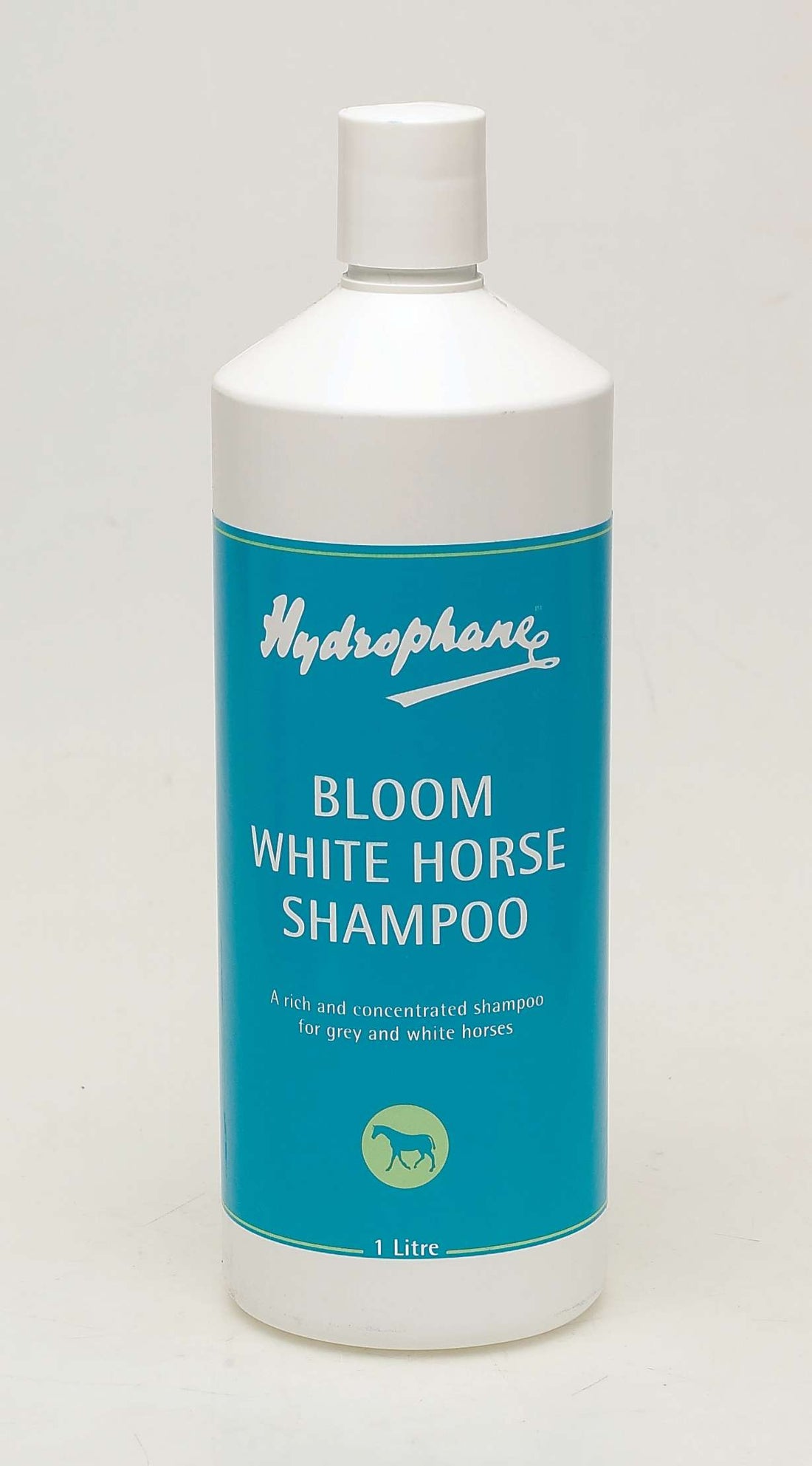 Hydrophane Bloom White Horse Shampoo - Breeches.com