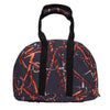 AWST Int'l Lila Snaffle Bit Bridles Helmet Bag