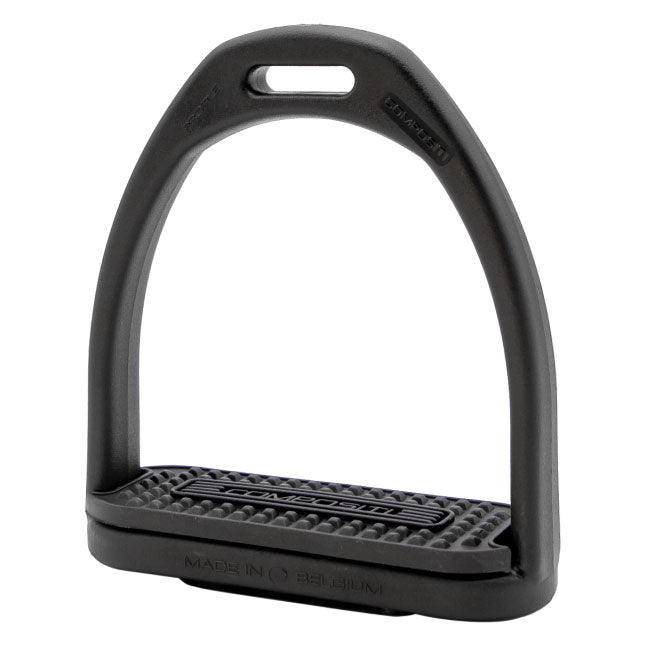 Polymar Pair Of Profile High Resistance Stirrup-Adults - Breeches.com