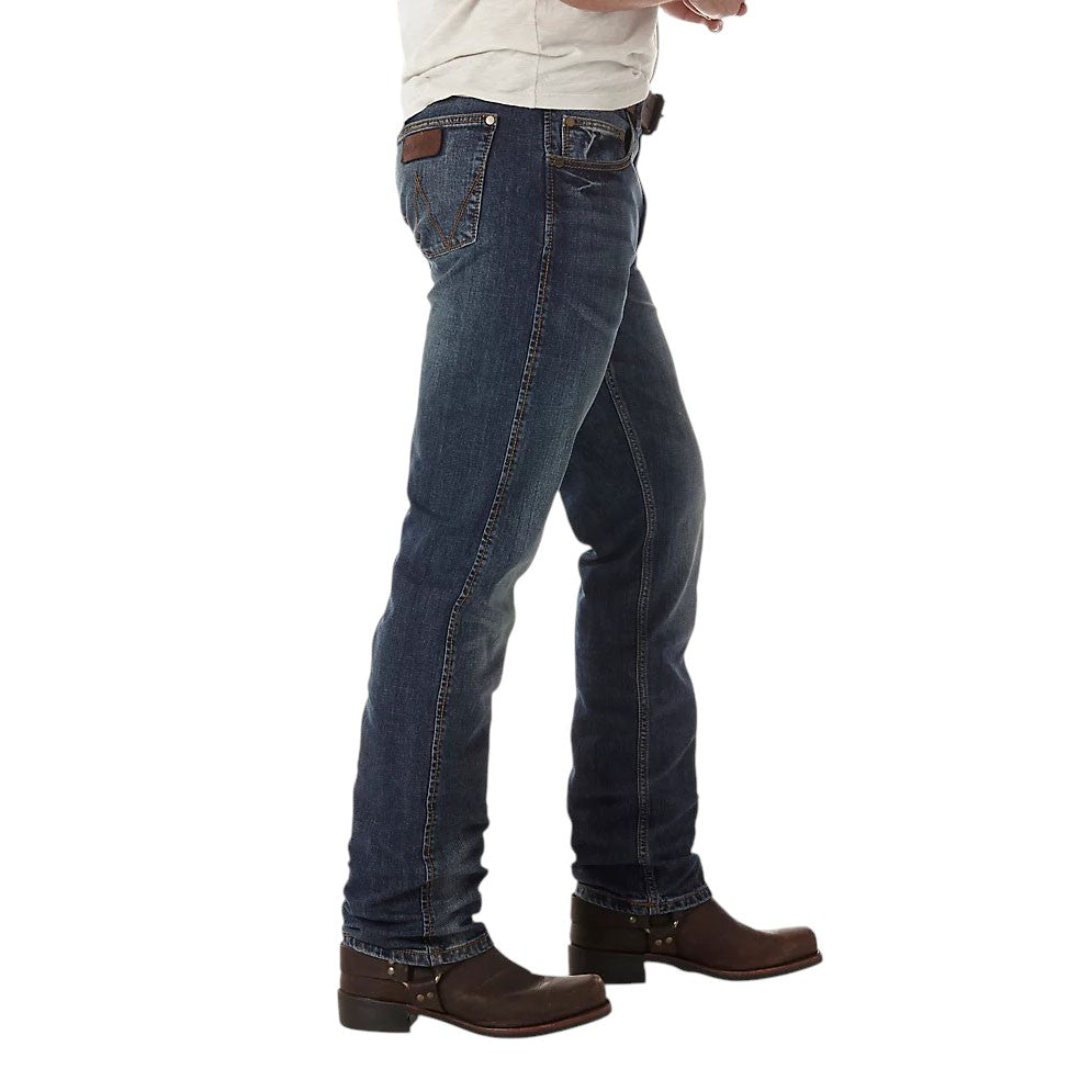 Wrangler Retro® Limited Edition Slim Straight Jean- Bozeman