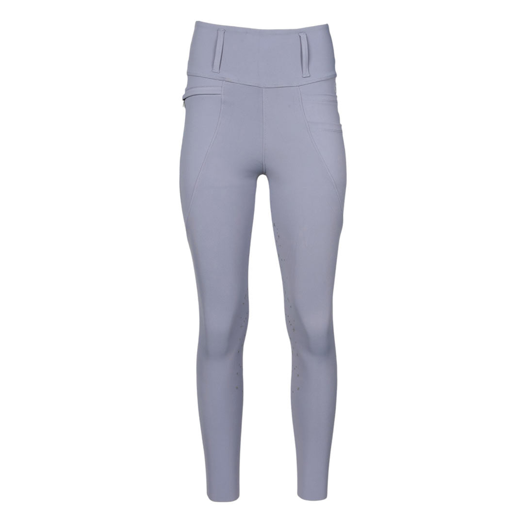 Dapplebay Lavender Haze Essential Full Seat Riding Tights