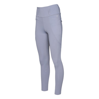 Dapplebay Lavender Haze Essential Full Seat Riding Tights