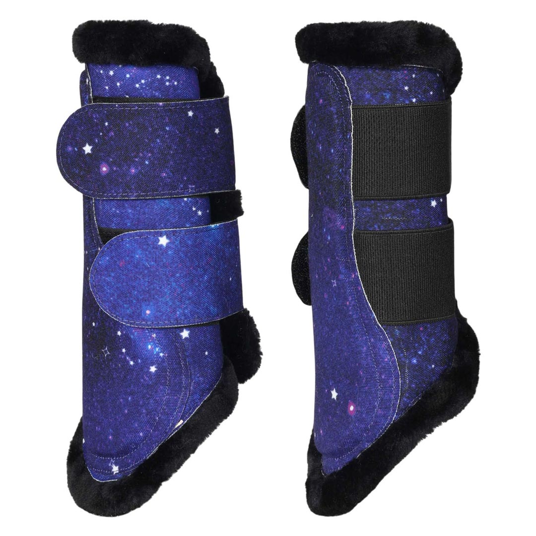 Dapplebay Constellation Brush Boots - LIMITED EDITION