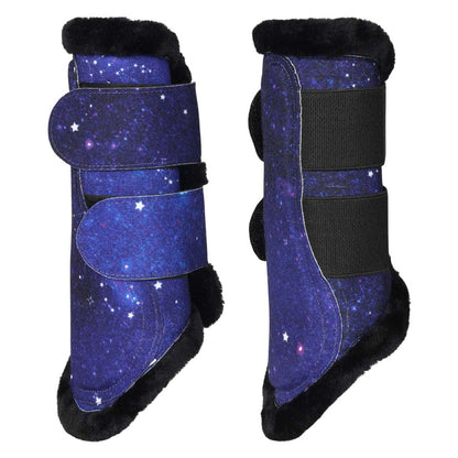 Dapplebay Constellation Brush Boots - LIMITED EDITION