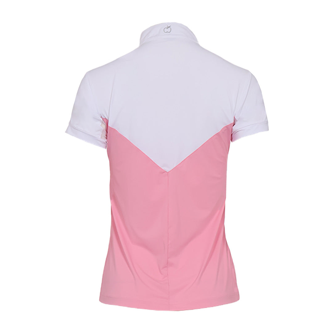 Dapplebay Lady 1/4 Zip SS Show Top-Breeches.com