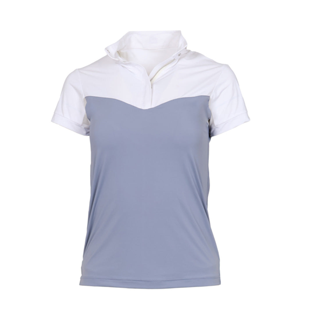 Dapplebay Lady 1/4 Zip SS Show Top-Breeches.com