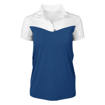 Dapplebay Lady 1/4 Zip Show Top - Breeches.com