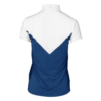 Dapplebay Lady 1/4 Zip Show Top - Breeches.com