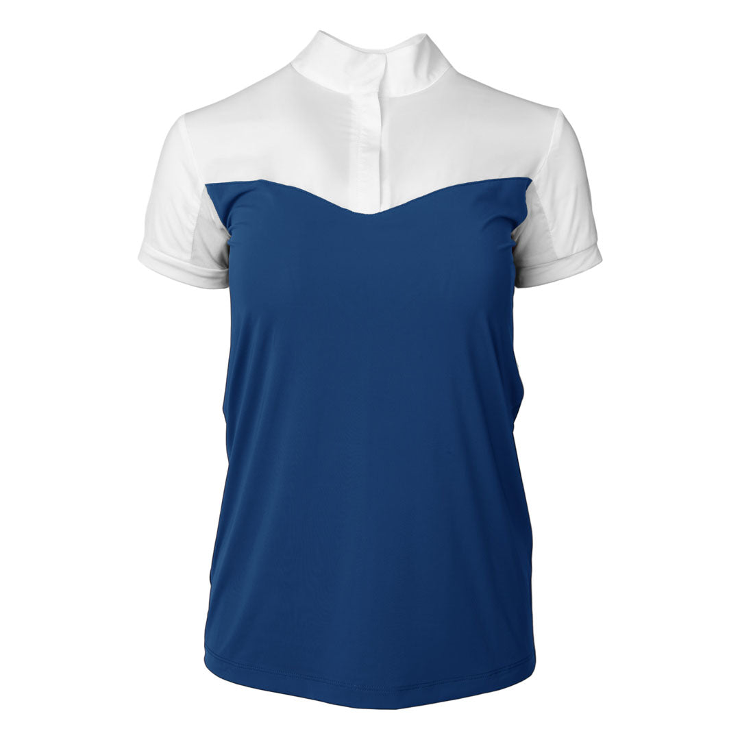 Dapplebay Lady 1/4 Zip Show Top - Breeches.com