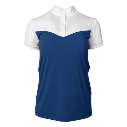 Dapplebay Lady 1/4 Zip Show Top - Breeches.com