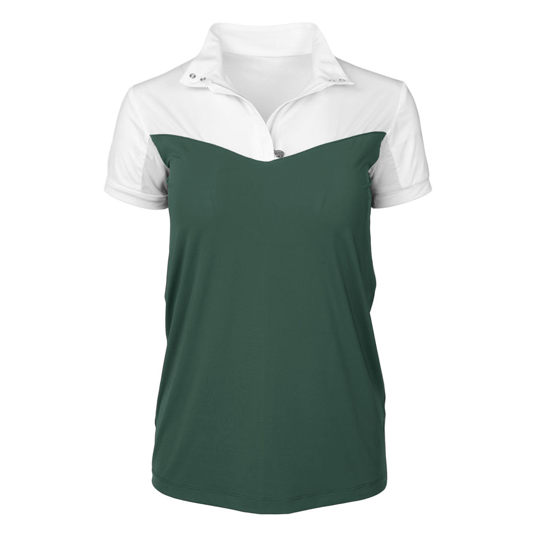 Dapplebay Lady 1/4 Zip Show Top - Breeches.com
