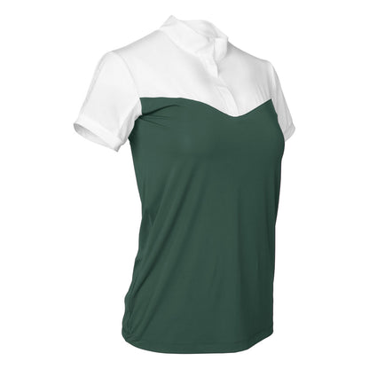 Dapplebay Lady 1/4 Zip Show Top - Breeches.com