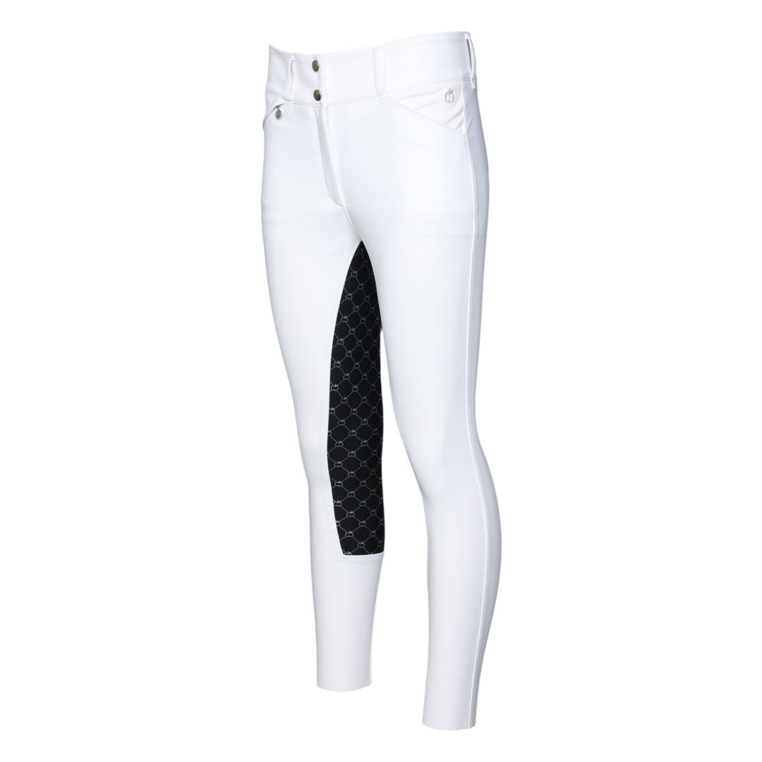 Dapplebay Sport Dressage Full Seat Show Breeches - Breeches.com