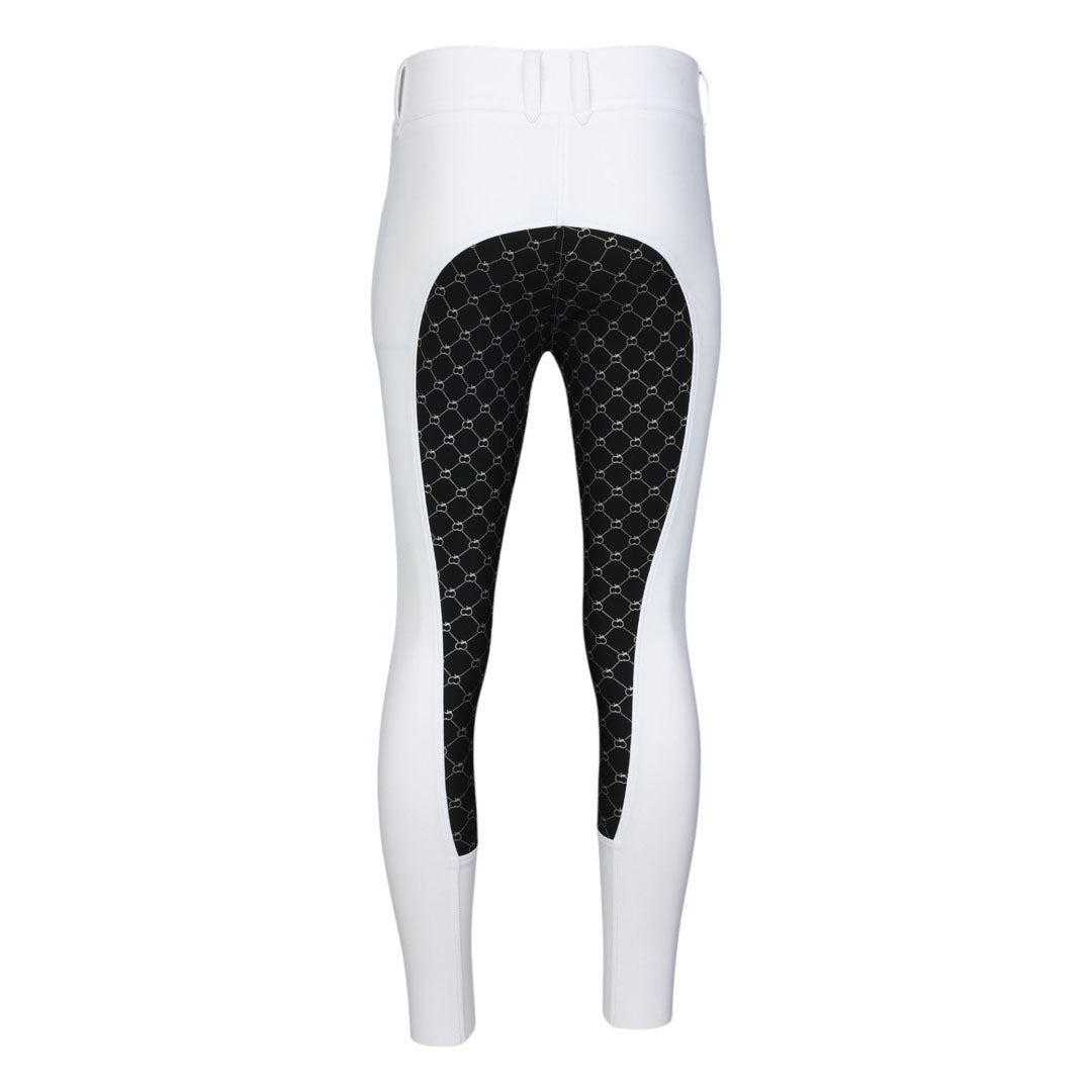 Dapplebay Sport Dressage Full Seat Show Breeches - Breeches.com