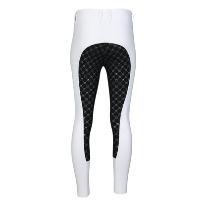 Dapplebay Sport Dressage Full Seat Show Breeches - Breeches.com
