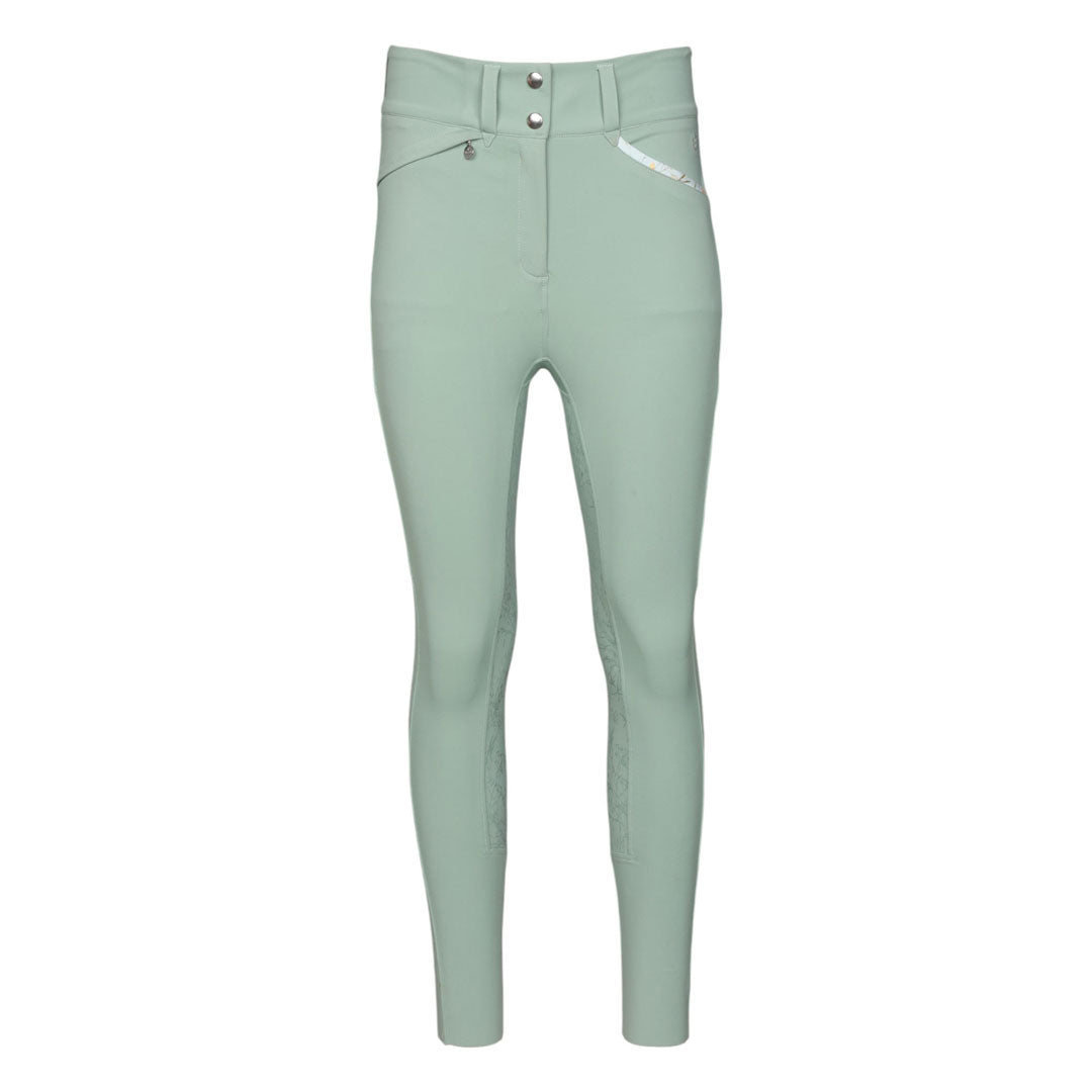 Dapplebay Dragonfly Meadow Compression Full Seat Breeches