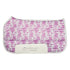 Dapplebay Equestrian Toile Western Saddle Pad-Breeches.com