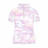 Dapplebay Kids Lavender Haze 1/4 Zip - Short Sleeve - Breeches.com