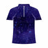 Dapplebay Kids Constellation 1/4 Zip - Short Sleeve - Breeches.com