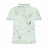 Dapplebay Kids Dragonfly Meadow 1/4 Zip - Short Sleeve - Breeches.com