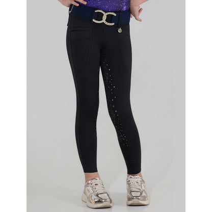 Dapplebay Kids Constellation Full Seat Tights
