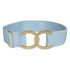 Dapplebay Horse Shoe Elastic Belt - Breeches.com