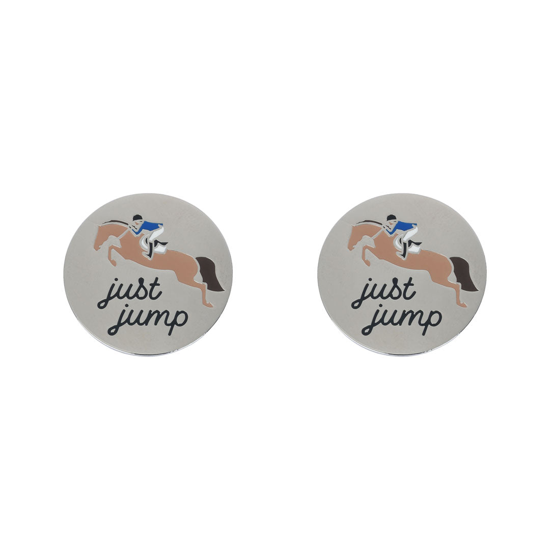 Dapplebay Horse Show Number Pins - Breeches.com